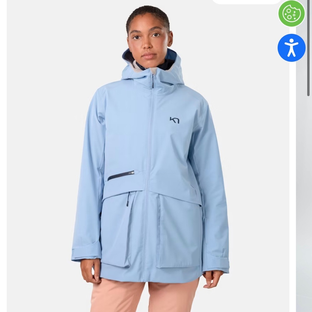 NWT Kari Traa Therese Jacket